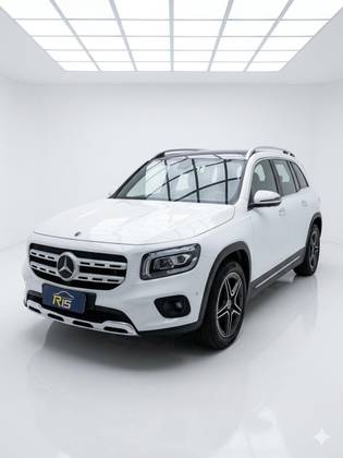 MERCEDES-BENZ GLB 200 1.3 CGI GASOLINA PROGRESSIVE 7G-DCT MERCEDES-BENZ GLB 200 1.3 CGI GASOLINA PROGRESSIVE 7G-DCT